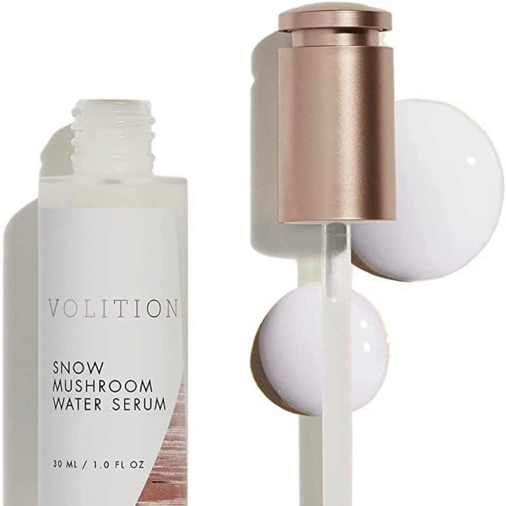 Volition Beauty Snow Mushroom Water Facial Serum